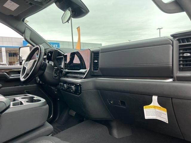 2024 Chevrolet Silverado 2500 HD LT