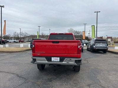 2024 Chevrolet Silverado 2500 HD LT
