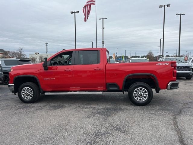 2024 Chevrolet Silverado 2500 HD LT