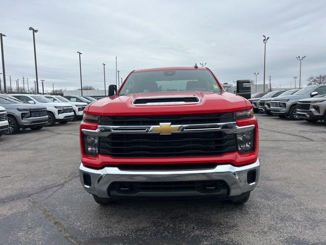 2024 Chevrolet Silverado 2500 HD LT