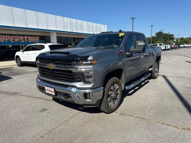 2024 Chevrolet Silverado 2500 HD LT