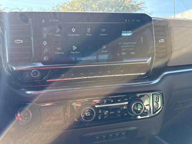 2024 Chevrolet Silverado 2500 HD LT