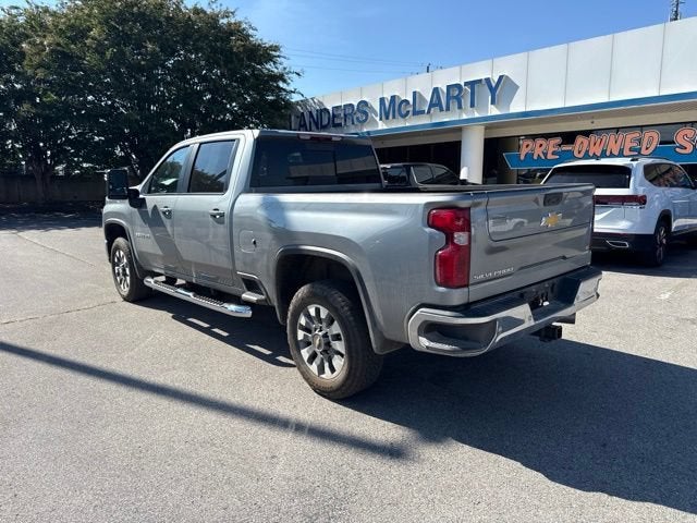 2024 Chevrolet Silverado 2500 HD LT
