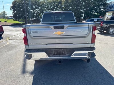 2024 Chevrolet Silverado 2500 HD LT