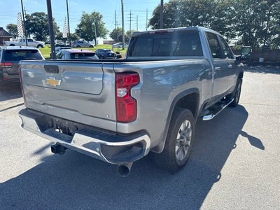 2024 Chevrolet Silverado 2500 HD LT