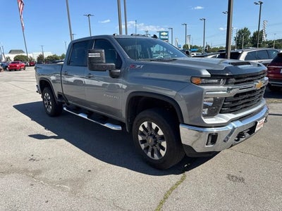 2024 Chevrolet Silverado 2500 HD LT