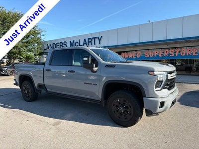 2024 Chevrolet Silverado 2500 HD LTZ
