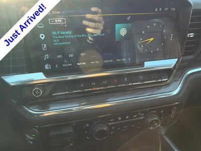 2024 Chevrolet Silverado 2500 HD LTZ