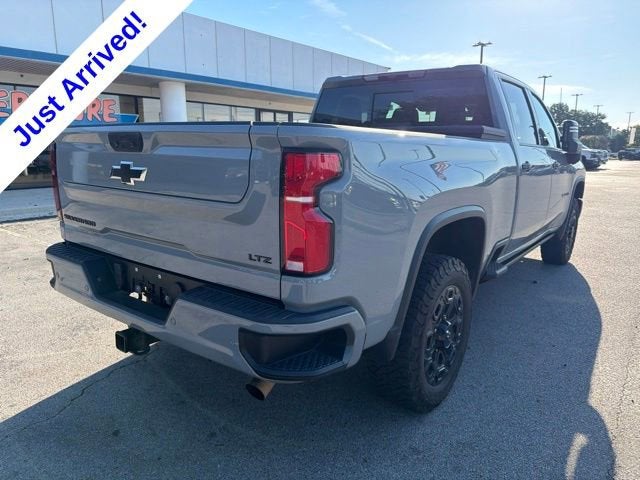 2024 Chevrolet Silverado 2500 HD LTZ