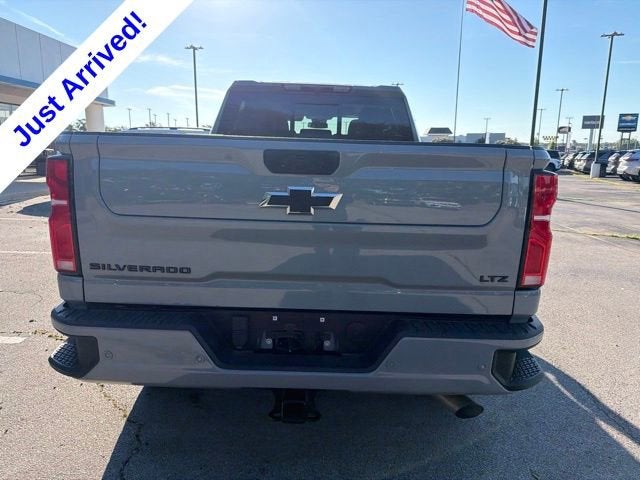 2024 Chevrolet Silverado 2500 HD LTZ