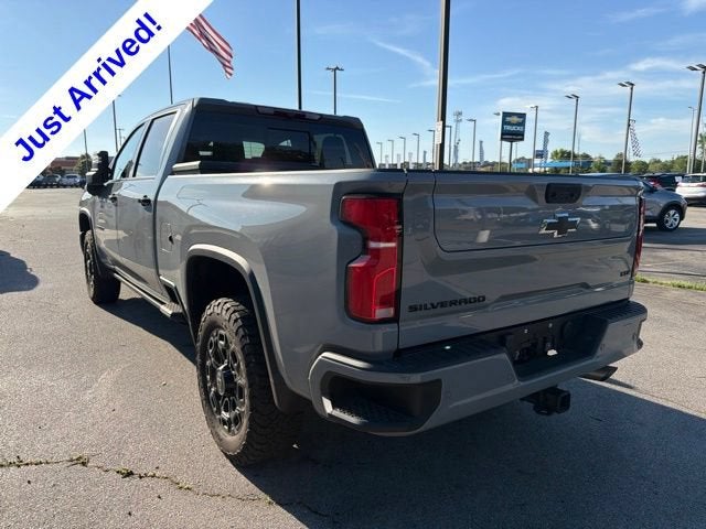 2024 Chevrolet Silverado 2500 HD LTZ