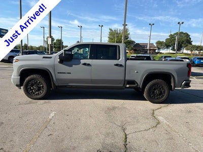 2024 Chevrolet Silverado 2500 HD LTZ