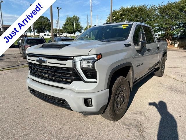 2024 Chevrolet Silverado 2500 HD LTZ