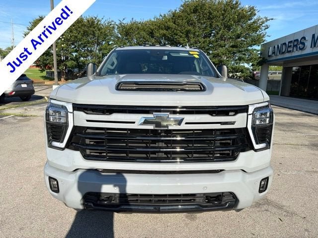 2024 Chevrolet Silverado 2500 HD LTZ