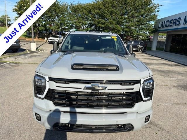 2024 Chevrolet Silverado 2500 HD LTZ
