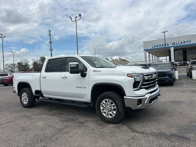 2024 Chevrolet Silverado 2500 HD LTZ