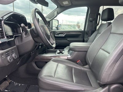 2024 Chevrolet Silverado 2500 HD LTZ