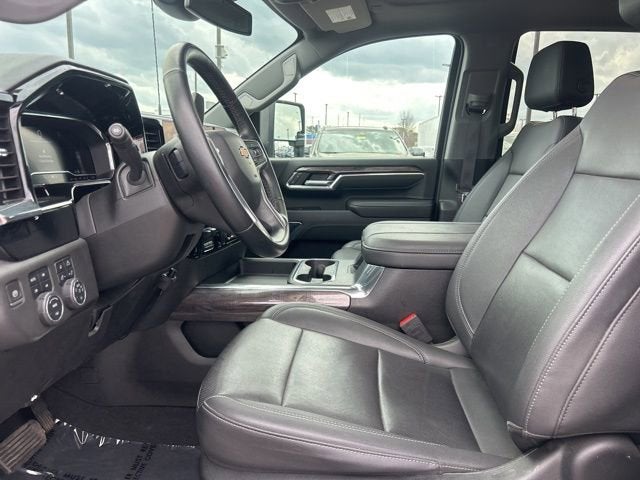 2024 Chevrolet Silverado 2500 HD LTZ