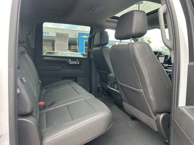 2024 Chevrolet Silverado 2500 HD LTZ