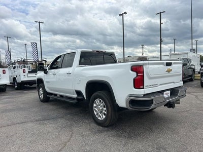 2024 Chevrolet Silverado 2500 HD LTZ