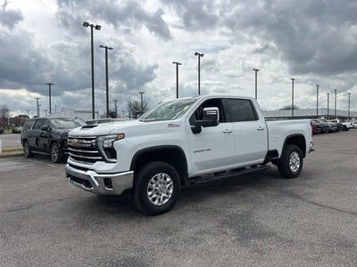 2024 Chevrolet Silverado 2500 HD LTZ