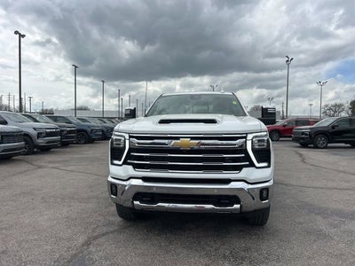 2024 Chevrolet Silverado 2500 HD LTZ