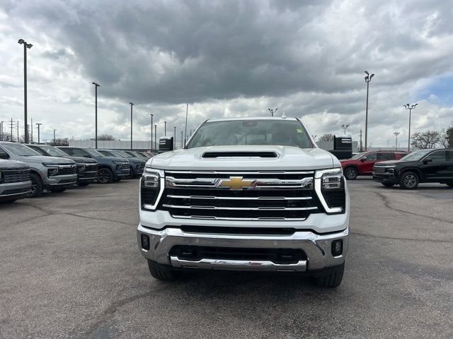 2024 Chevrolet Silverado 2500 HD LTZ