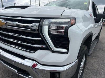 2024 Chevrolet Silverado 2500 HD LTZ