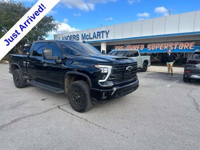 2024 Chevrolet Silverado 2500 HD LTZ
