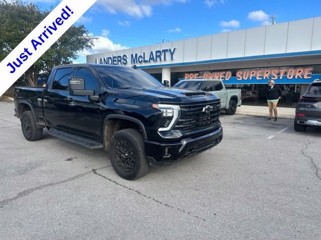 2024 Chevrolet Silverado 2500 HD LTZ