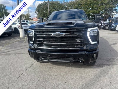 2024 Chevrolet Silverado 2500 HD LTZ
