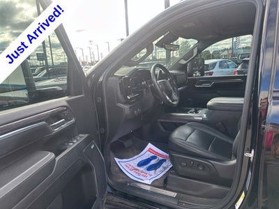 2024 Chevrolet Silverado 2500 HD LTZ