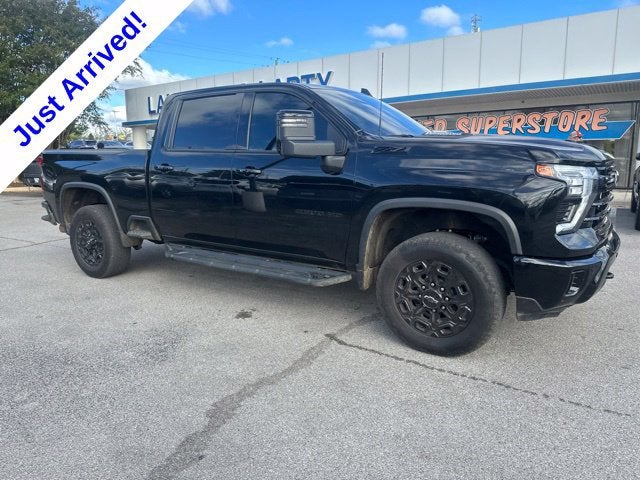 2024 Chevrolet Silverado 2500 HD LTZ