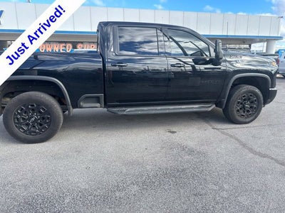 2024 Chevrolet Silverado 2500 HD LTZ