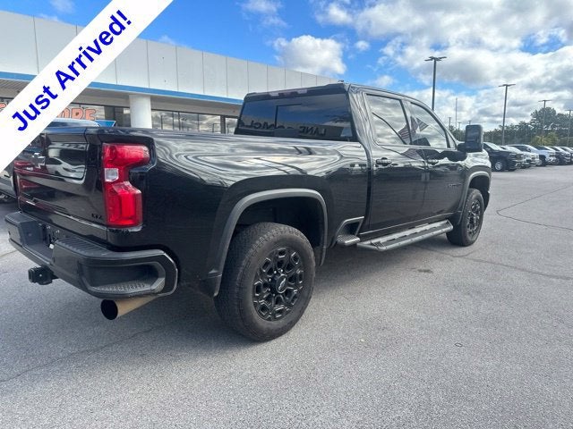 2024 Chevrolet Silverado 2500 HD LTZ