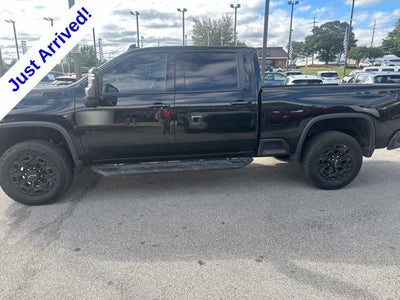 2024 Chevrolet Silverado 2500 HD LTZ