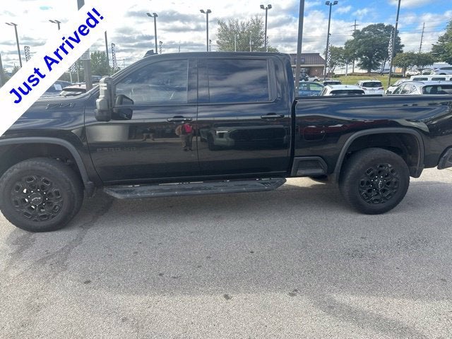 2024 Chevrolet Silverado 2500 HD LTZ