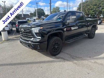 2024 Chevrolet Silverado 2500 HD LTZ