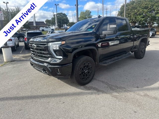 2024 Chevrolet Silverado 2500 HD LTZ