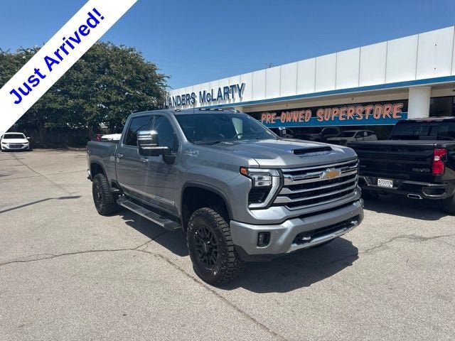 2024 Chevrolet Silverado 2500 HD High Country
