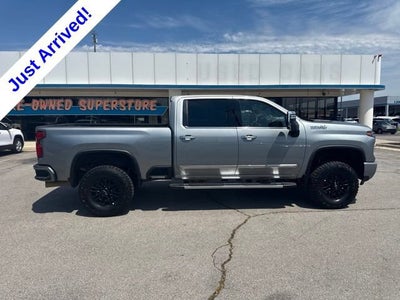 2024 Chevrolet Silverado 2500 HD High Country