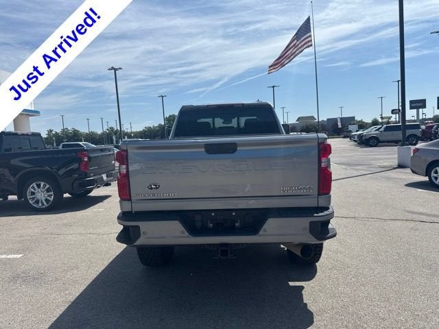 2024 Chevrolet Silverado 2500 HD High Country