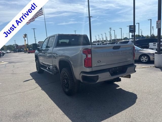 2024 Chevrolet Silverado 2500 HD High Country