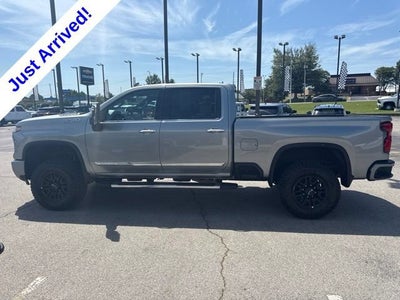 2024 Chevrolet Silverado 2500 HD High Country