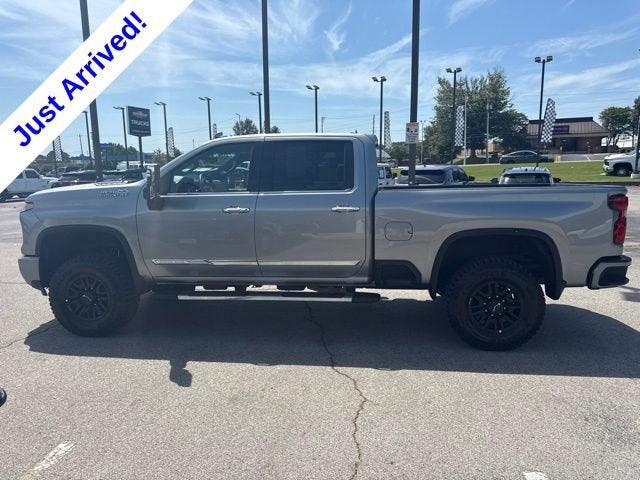 2024 Chevrolet Silverado 2500 HD High Country