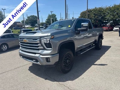 2024 Chevrolet Silverado 2500 HD High Country