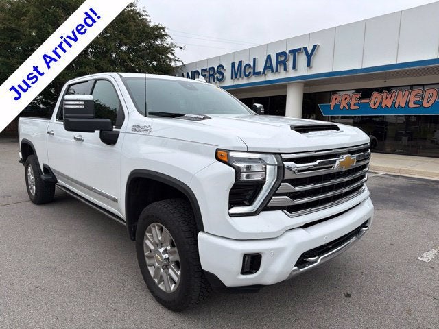 2024 Chevrolet Silverado 2500 HD High Country
