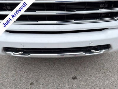 2024 Chevrolet Silverado 2500 HD High Country