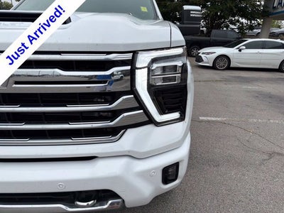 2024 Chevrolet Silverado 2500 HD High Country