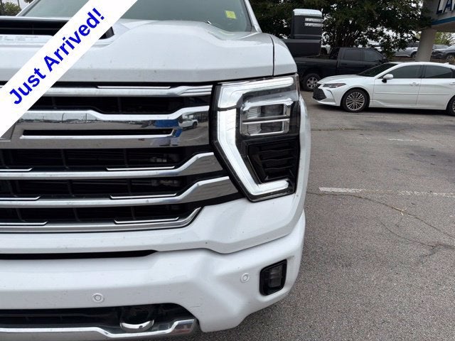 2024 Chevrolet Silverado 2500 HD High Country